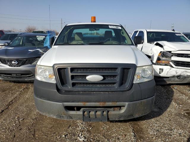 Photo 5 from auction – 2007 FORD F150 with VIN 1FTRF12W17NA77423