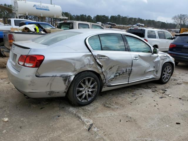 Photo 3 from auction – 2006 LEXUS GS 300 with VIN JTHBH96S565036226