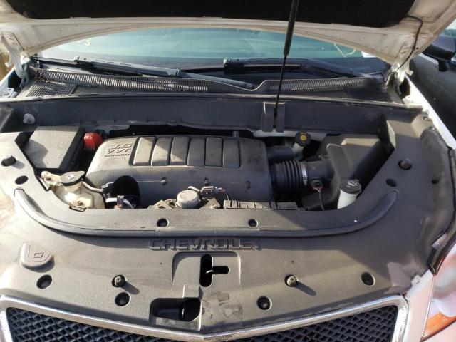 Photo 12 from auction – 2011 CHEVROLET TRAVERSE L with VIN 1GNKVGED7BJ172111