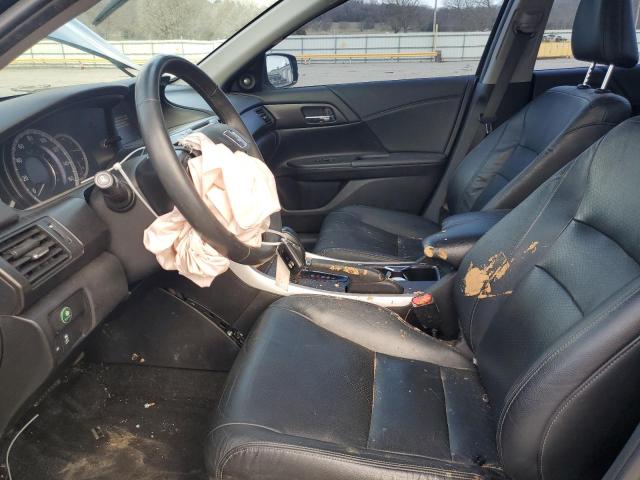 Photo 7 from auction – 2015 HONDA ACCORD EXL with VIN 1HGCR2F86FA238824