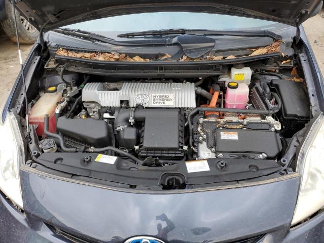 Photo 11 from auction – 2013 TOYOTA PRIUS with VIN JTDKN3DU4D1677240