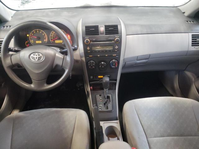 Photo 8 from auction – 2010 TOYOTA COROLLA BA with VIN 2T1BU4EE7AC320061