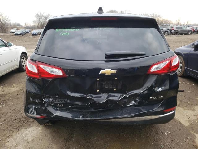 Photo 6 from auction – 2019 CHEVROLET EQUINOX LT with VIN 3GNAXUEVXKL330124