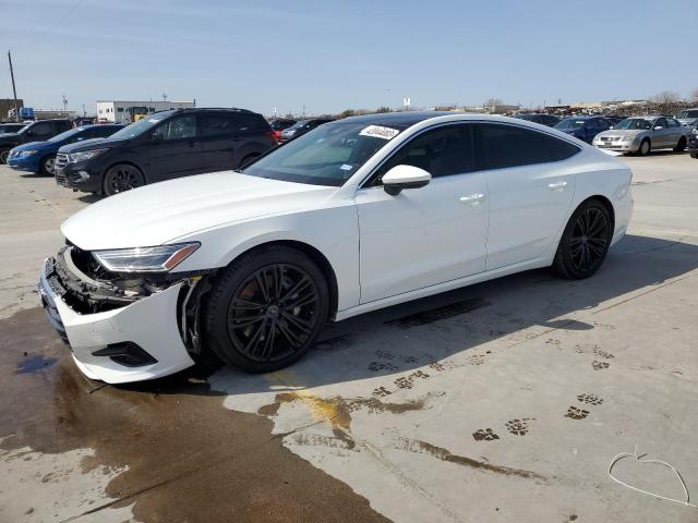 AUDI A7 PREMIUM 2019 with VIN WAUP2AF24KN065816 - Photo from auction