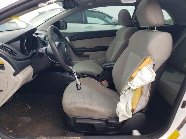 Photo 7 from auction – 2011 KIA FORTE EX with VIN KNAFU6A2XB5403620