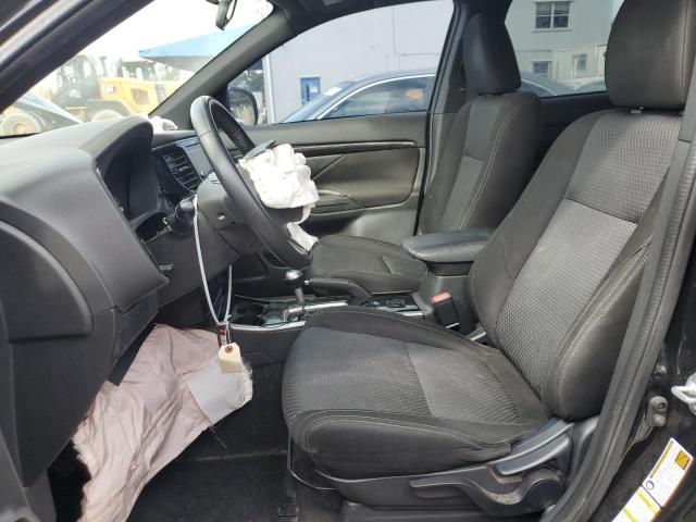 Photo 7 from auction – 2018 MITSUBISHI OUTLANDER with VIN JA4AD3A35JZ048197