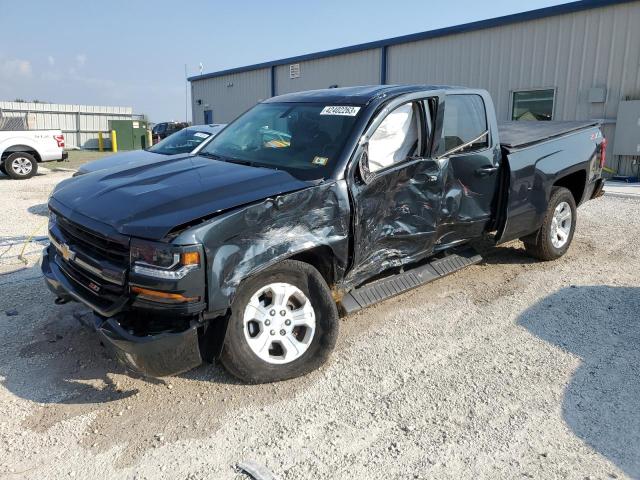 CHEVROLET SILVERADO 2018 with VIN 1GCVKREC7JZ294971 - Photo from auction