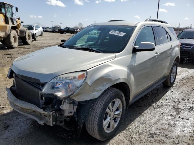CHEVROLET EQUINOX LT 2014 with VIN 2GNALBEKXE6106074 - Photo from auction