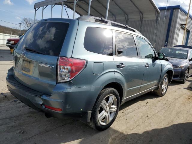 Photo 3 from auction – 2009 SUBARU FORESTER 2 with VIN JF2SH64679H771428