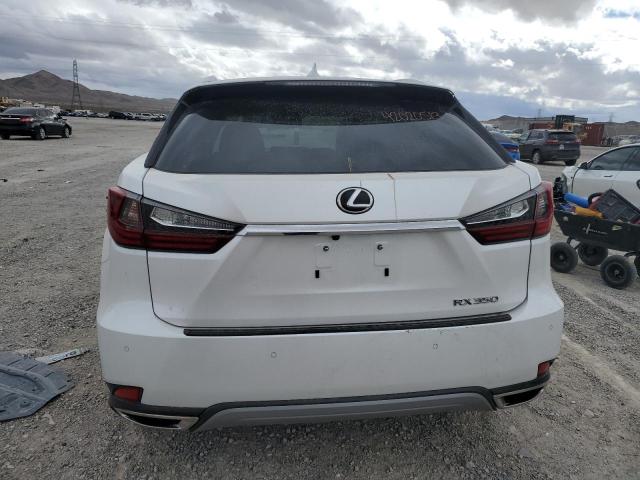Photo 6 from auction – 2021 LEXUS RX 350 with VIN 2T2HZMDA4MC264607