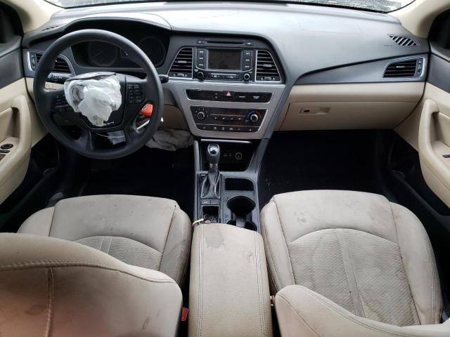 Photo 8 from auction – 2015 HYUNDAI SONATA with VIN 5NPE34AF3FH249671