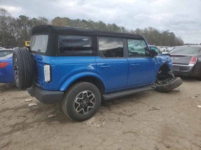 Photo 3 from auction – 2022 FORD BRONCO BAS with VIN 1FMDE5BH9NLB48734
