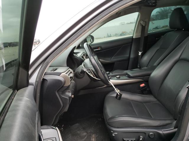 Photo 7 from auction – 2015 LEXUS IS 250 with VIN JTHBF1D2XF5064100