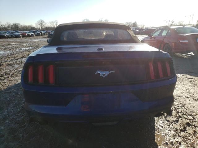 Photo 6 from auction – 2016 FORD MUSTANG with VIN 1FATP8UH2G5278165