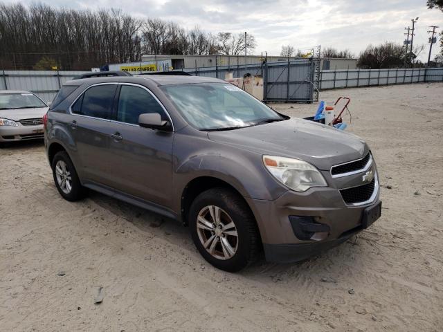 Photo 4 from auction – 2011 CHEVROLET EQUINOX LT with VIN 2CNALDEC7B6427784