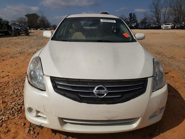 Photo 5 from auction – 2012 NISSAN ALTIMA BAS with VIN 1N4AL2AP6CN493120