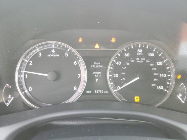 Photo 9 from auction – 2014 LEXUS GS 350 with VIN JTHBE1BL9E5035037