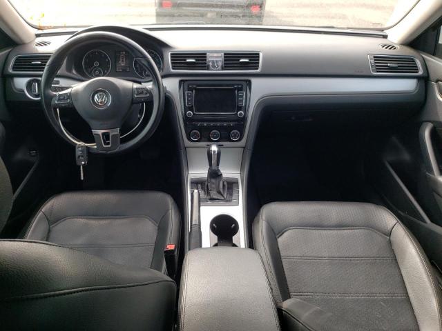 Photo 8 from auction – 2013 VOLKSWAGEN PASSAT SE with VIN 1VWBP7A39DC092197