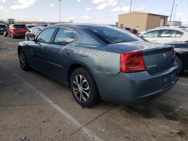 Photo 2 from auction – 2006 DODGE CHARGER SE with VIN 2B3KA43RX6H358865