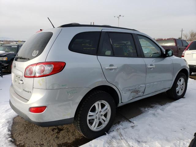 Photo 3 from auction – 2010 HYUNDAI SANTA FE G with VIN 5NMSG3AB8AH394760