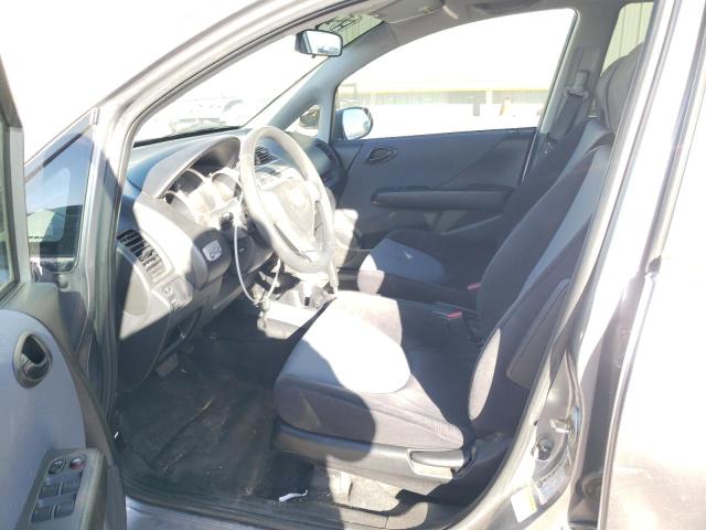 Photo 7 from auction – 2008 HONDA FIT with VIN JHMGD38428S061165