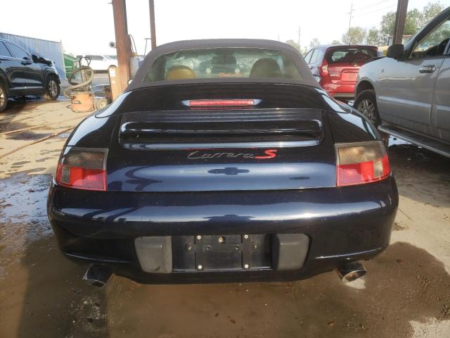 Photo 6 from auction – 1999 PORSCHE 911 CARRER with VIN WP0CA2990XS654552