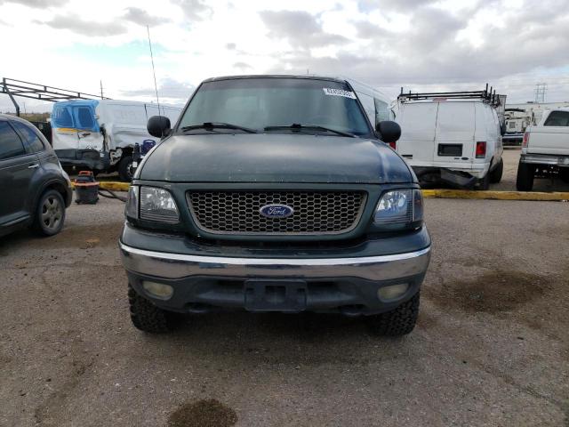 Photo 5 from auction – 2002 FORD F150 SUPER with VIN 1FTRW08LX2KE29996
