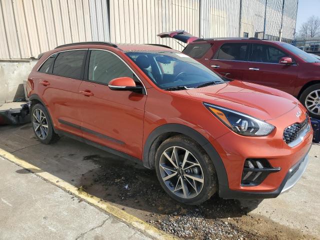 Photo 4 from auction – 2022 KIA NIRO TOURI with VIN KNDCC3LC4N5532633