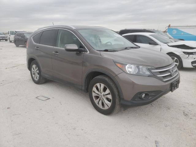 Photo 4 from auction – 2014 HONDA CR-V EXL with VIN 2HKRM3H76EH550974