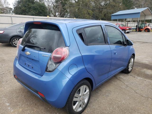 Photo 3 from auction – 2015 CHEVROLET SPARK 1LT with VIN KL8CD6S9XFC742308