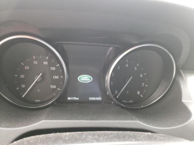 Photo 9 from auction – 2016 LAND ROVER RANGE ROVE with VIN SALVR2BG4GH166222