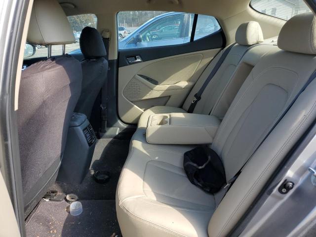 Photo 10 from auction – 2011 KIA OPTIMA EX with VIN KNAGN4A70B5082821