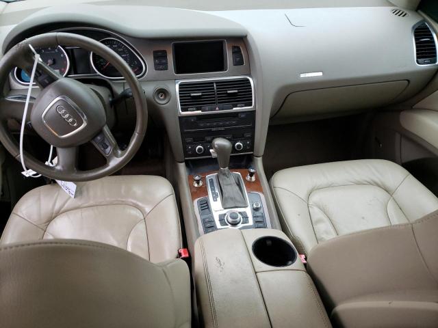 Photo 8 from auction – 2007 AUDI Q7 3.6 QUA with VIN WA1BY74L27D033416