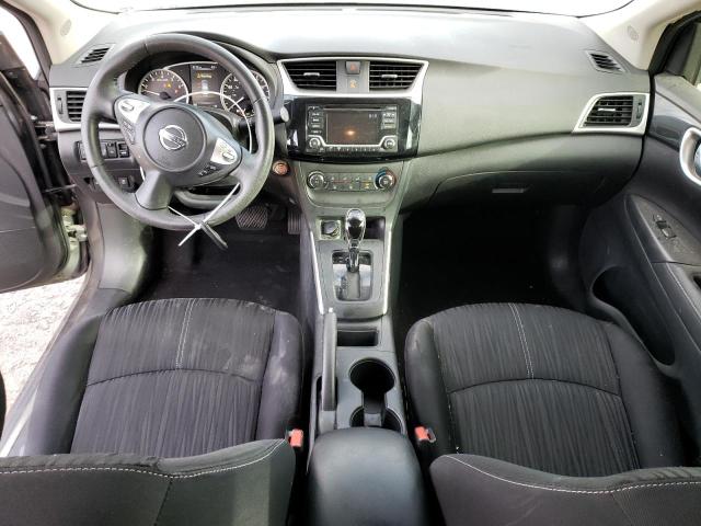 Photo 8 from auction – 2017 NISSAN SENTRA S with VIN 3N1AB7AP5HL641228