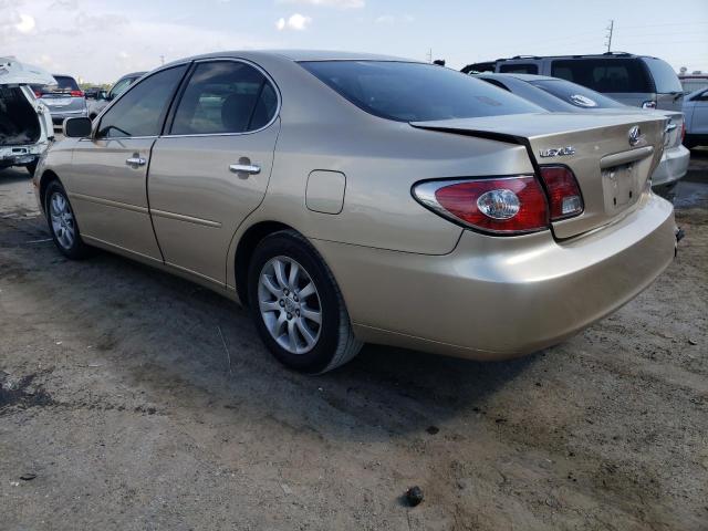Photo 2 from auction – 2004 LEXUS ES 330 with VIN JTHBA30G445034678