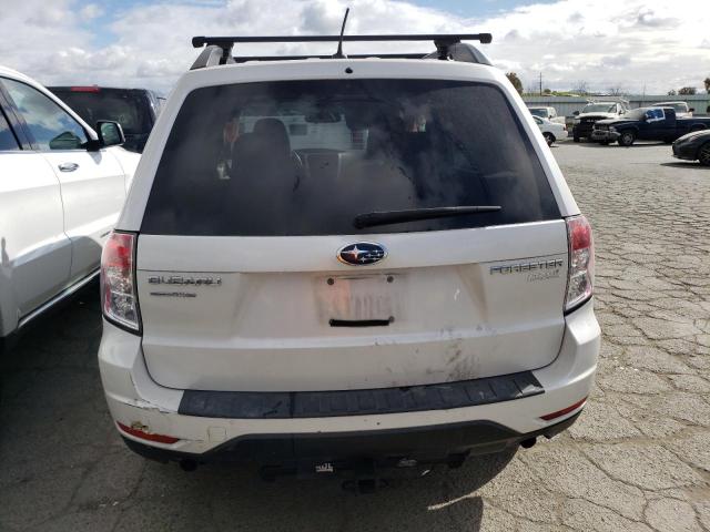 Photo 6 from auction – 2012 SUBARU FORESTER 2 with VIN JF2SHADC1CG405261