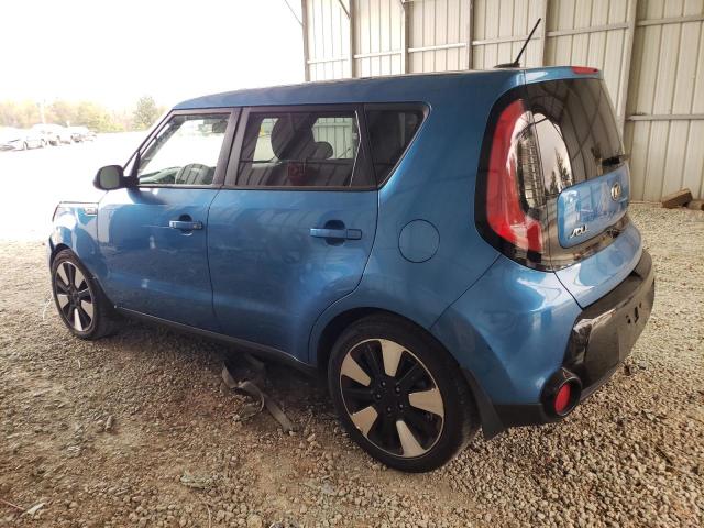 Photo 2 from auction – 2016 KIA SOUL + with VIN KNDJP3A58G7330465