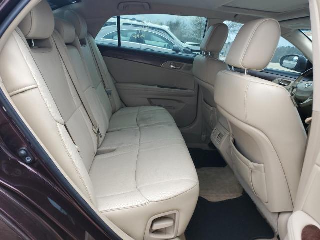 Photo 10 from auction – 2012 TOYOTA AVALON BAS with VIN 4T1BK3DB5CU463101