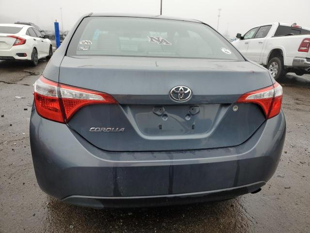 Photo 6 from auction – 2015 TOYOTA COROLLA L with VIN 2T1BURHE8FC423120