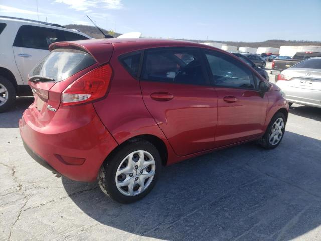Photo 3 from auction – 2012 FORD FIESTA SE with VIN 3FADP4EJ1CM215917