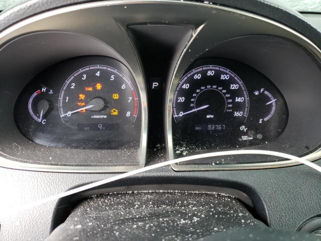 Photo 9 from auction – 2012 TOYOTA AVALON BAS with VIN 4T1BK3DB2CU463170