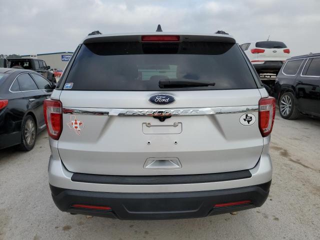 Photo 6 from auction – 2018 FORD EXPLORER with VIN 1FM5K7B80JGB88373
