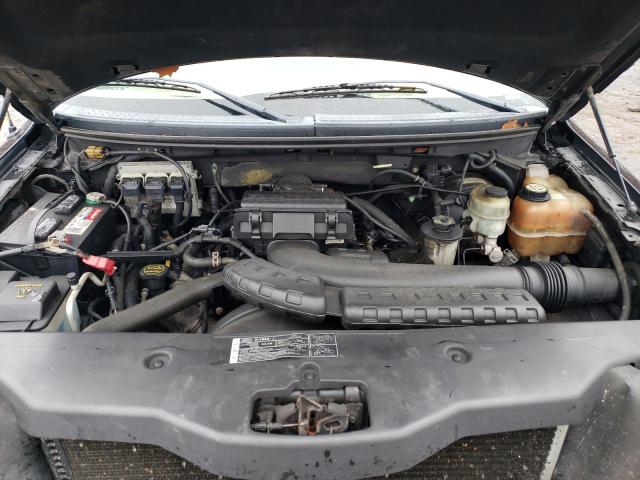 Photo 11 from auction – 2005 FORD F150 SUPER with VIN 1FTPW14555FA04834