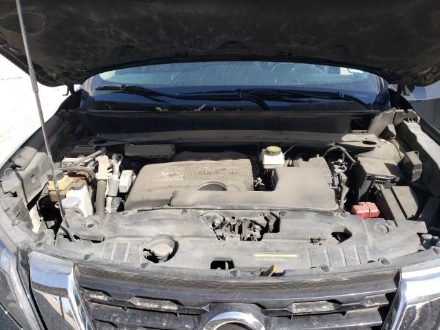 Photo 12 from auction – 2018 NISSAN PATHFINDER with VIN 5N1DR2MN8JC624147