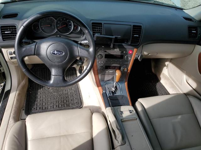 Photo 8 from auction – 2006 SUBARU LEGACY OUT with VIN 4S4BP62C567322109