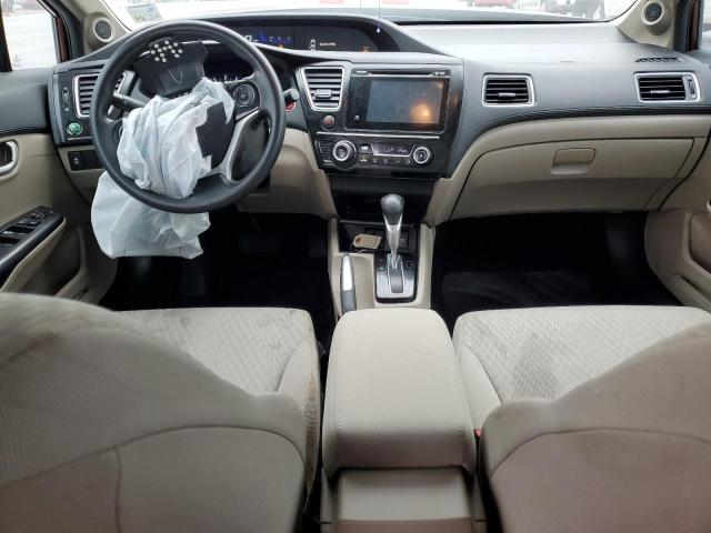 Photo 8 from auction – 2015 HONDA CIVIC EX with VIN 2HGFB2F8XFH554682