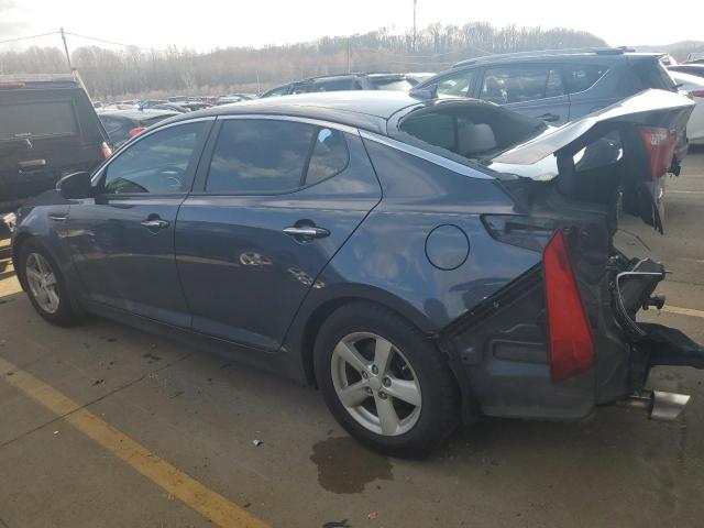 Photo 2 from auction – 2015 KIA OPTIMA LX with VIN KNAGM4A79F5556595