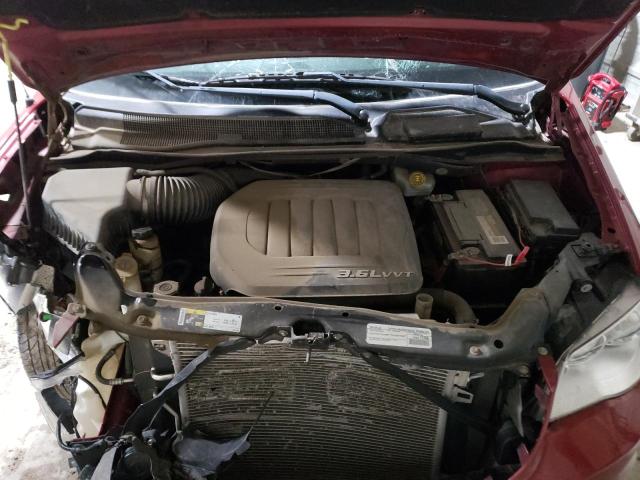 Photo 7 from auction – 2015 DODGE GRAND CARA with VIN 2C4RDGBG8FR682994