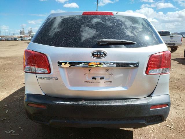 Photo 6 from auction – 2012 KIA SORENTO BA with VIN 5XYKT4A10CG241568