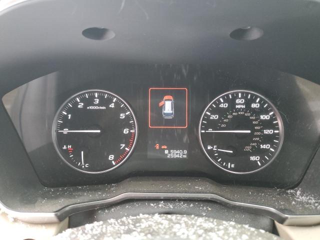Photo 9 from auction – 2020 SUBARU OUTBACK LI with VIN 4S4BTANC7L3226446